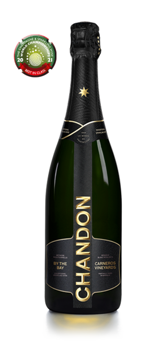 CHANDON BY THE BAY Brut/Dry